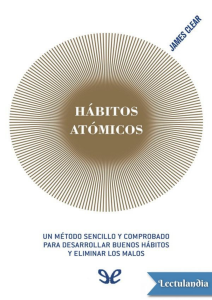 30&euro; H&Aacute;BITOS AT&Oacute;MICOS