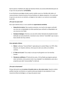 Qu&eacute; es la pareidolia: fen&oacute;meno psicol&oacute;gico explicado