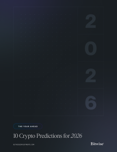 10 Crypto Predictions for 2026 by Bitwise