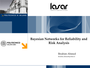 Bayesian Networks for Reliability and Risk Analysis