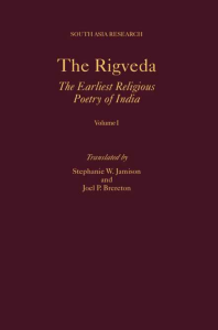 The Rig Veda: Ancient Hymns, Gods, and History (3,500 Years Ago)