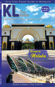 KL The Guide: Kuala Lumpur & Melaka Travel Guide 2022-2023