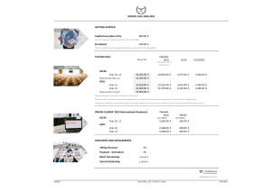 2024-2025 School Fees: IGCSE, AICE, Discounts