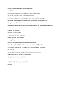Deutsch Arbeitsblatt: S&auml;tze und Phrasen