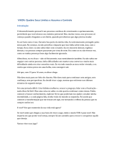 VIXEN: Quebre Seus Limites e Assuma o Controle