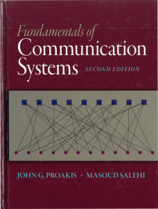 9492 [John G. Proakis, Masoud Salehi] Fundamentals of C(b-ok.org)