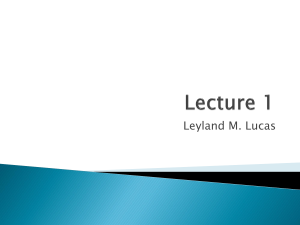 Lecture 1 (1)