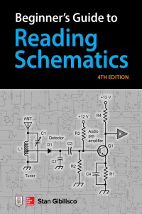 Beginner's Guide to Reading Schematics (4th Ed)