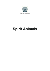 Spirit Animals: Cultural Significance & Ethics