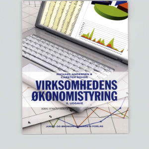 Virksomhedens &Oslash;konomistyring - 5. udgave