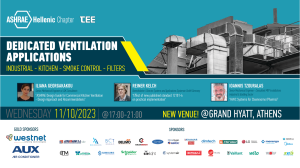 ASHRAE Commercial Kitchen Ventilation Design Guide