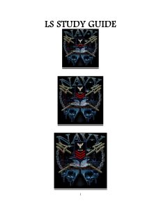 Navy Supply Study Guide: Logistics & Procedures