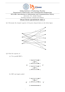 IIT Roorkee ECL-360 Practice Questions Set 5