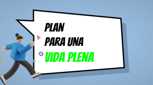 Plan Para una Vida Plena: Gu&iacute;a de Metas y Desarrollo Personal