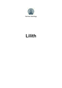 Lilith: Origins, Myths, and Modern Reinterpretations