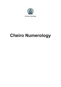 Cheiro Numerology: A Beginner's Guide to Ancient Chaldean Wisdom