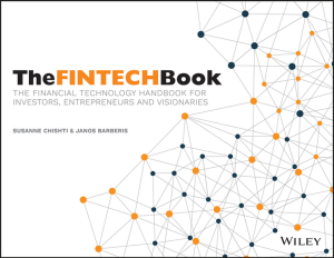 The FinTech Book: Financial Technology Handbook for Investors