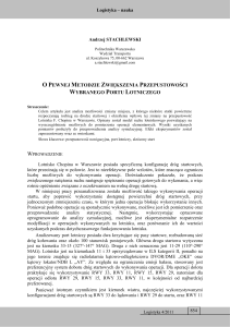 Increasing airport capacity: analysis of intersection takeoffs