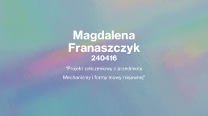 Analiza back-door speech acts wypowiedzi Donalda Trumpa