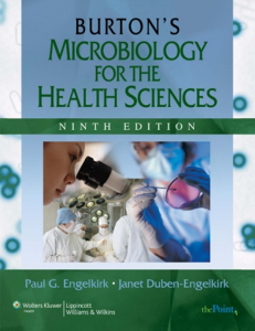Burton's Microbiology for the Health Sciences 9th Ed