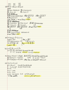 Problemas y Soluciones de Matem&aacute;ticas Vectoriales