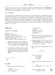 Nociones Fundamentales de Mec&aacute;nica de Fluidos: Problemas y Conceptos