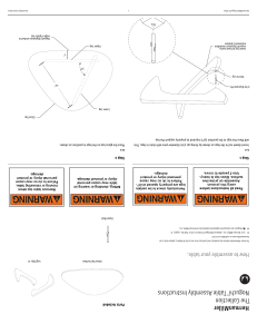 Herman Miller Noguchi Table Assembly Instructions