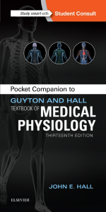 Pocket Companion to Guyton and Hall Medical Physiology