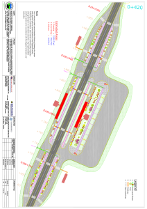 Road Upgrading Project Landscaping Plan