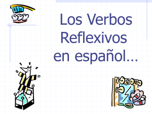 Spanish Reflexive Verbs: A Complete Guide