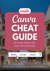 10 Canva Hacks to Save Time Instantly