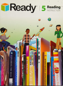 Ready 5 Reading Instruction: 5th Grade Reading Skills Textbook