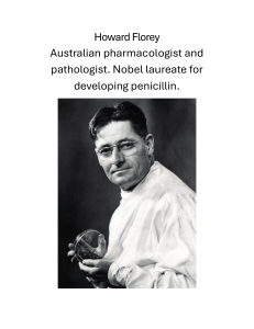 Famous Australians: Biographies of Notable Figures