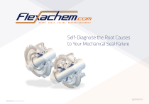 Mechanical Seal Failure Diagnosis Guide | Flexachem