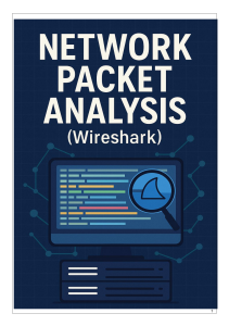Wireshark Network Traffic Analysis Exercises