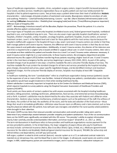 Healthcare Organizations & Patient Satisfaction Guide