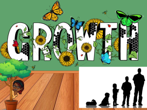Growth in Plants and Animals: Biology Textbook