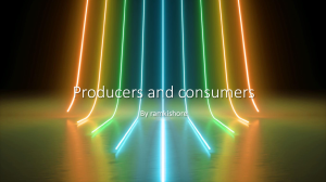 Producers and Consumers: Roles, Rights, and Responsibilities