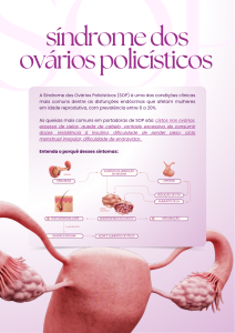 S&iacute;ndrome dos Ov&aacute;rios Polic&iacute;sticos (SOP): Sintomas e Alimenta&ccedil;&atilde;o