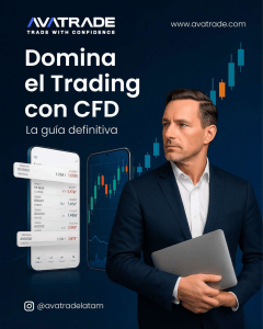 Gu&iacute;a completa para dominar el trading con CFDs