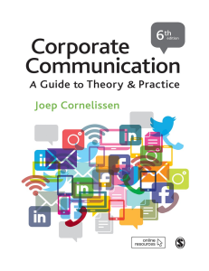 Corporate Communication A Guide to Theory and Practice (Joep P. Cornelissen) (Z-Library)