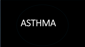 Understanding Asthma: Causes, Symptoms, and Attacks