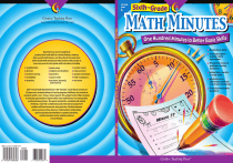 Grade 6 Math Time Notes Sixth-Grade Math Minutes Workbook