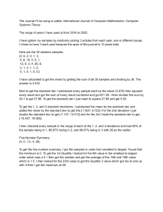 Citation Analysis of International Journal of Computer Mathematics