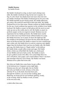 Daddy Dozens by Jamila Woods: A Poem on Family and Work