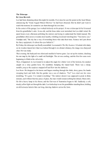 The Telescope: A Story About Astronomy and Discovery