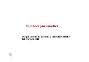 Simboli pneumatici: Guida ai simboli per schemi di sistema