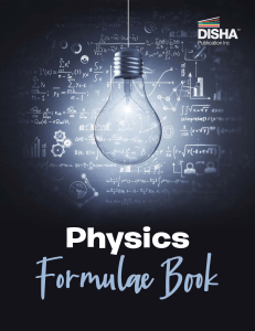 AQA A-Level Physics Given and Hidden Formulae