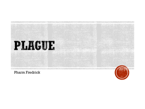 Plague: Causes, Transmission, and Clinical Management