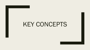 Key Concepts: Proxy War & Bipolar Structure